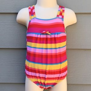 Toddler Girls 18 M Months One Piece Swimsuit